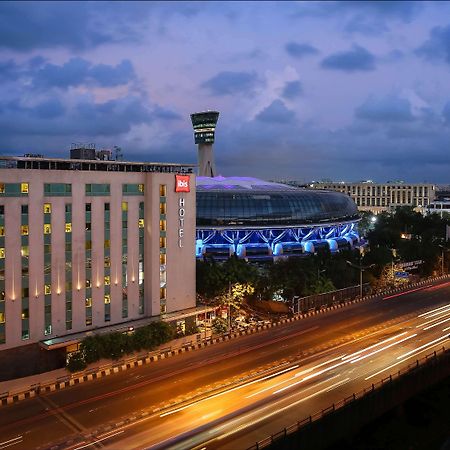 Отель Ibis Mumbai Airport - An Accor Brand Экстерьер фото