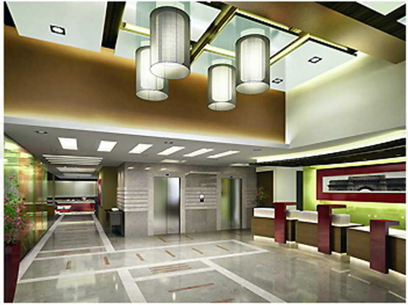 Отель Ibis Mumbai Airport - An Accor Brand Интерьер фото